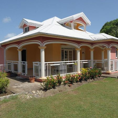Villa Yona 상트 안느 외부 사진