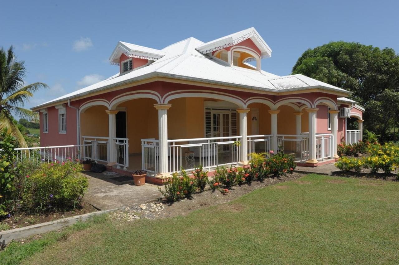 Villa Yona 상트 안느 외부 사진